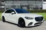 2021 Mercedes-Benz S-Class S500L 4Matic AMG Line Prem + Exec 4dr 9G-Tronic
