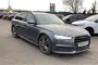 2016 Audi A6 Avant 2.0 TDI Ultra Black Edition 5dr S Tronic