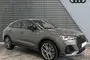 2025 Audi Q3 35 TFSI Black Edition 5dr S Tronic [20" Alloy]