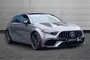 2023 Mercedes-Benz A-Class A45 S 4Matic+ Plus 5dr Auto