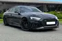 2023 Audi RS5 RS 5 TFSI Quattro Carbon Black 2dr Tiptronic