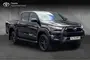 2025 Toyota Hilux Invincible X D/Cab Pick Up 2.8 D 48V Auto