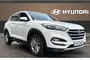 2017 Hyundai Tucson 1.7 CRDi Blue Drive SE Nav 5dr 2WD
