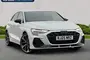 2025 Audi S3 S3 TFSI Black Edition Quattro 5dr S Tronic