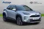 2025 Toyota Yaris Cross 1.5 Hybrid 130 Excel 5dr CVT