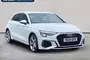 2024 Audi A3 30 TFSI S Line 5dr