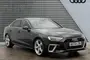 2022 Audi A4 35 TFSI S Line 4dr S Tronic