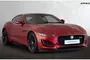 2022 Jaguar F-Type 5.0 P450 S/C V8 R-Dynamic Black 2dr Auto AWD