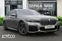 2020 BMW 7 Series 730d M Sport 4dr Auto
