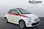 2020 Fiat 500 1.0 Mild Hybrid Rock Star 3dr