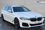 2022 BMW 5 Series Touring 520d xDrive MHT M Sport 5dr Step Auto