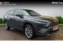 2022 Toyota RAV4 2.5 VVT-i Hybrid Excel 5dr CVT 2WD