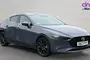 2023 Mazda 3 2.0 e-Skyactiv X MHEV [186] Exclusive-Line 5dr