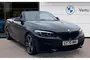 2020 BMW 2 Series Convertible 218i M Sport 2dr [Nav] Step Auto