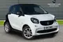 2017 Smart Fortwo Coupe 1.0 Passion 2dr Auto