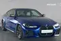 2021 BMW 4 Series M440i xDrive MHT 2dr Step Auto