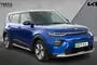 2021 Kia Soul 150kW First Edition 64kWh 5dr Auto