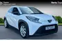 2023 Toyota Aygo X 1.0 VVT-i Pure 5dr Auto