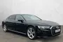 2023 Audi A8 L 60 TFSI e Quattro S Line 4dr Tiptronic
