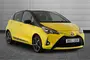 2017 Toyota Yaris 1.5 Hybrid Yellow Edition 5dr CVT