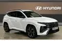 2024 Hyundai Tucson 1.6T 48V MHD N Line 5dr DCT