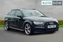 2017 Audi S3 S3 TFSI Quattro Black Edition 5dr S Tronic