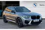 2021 BMW X3 M xDrive X3 M Competition 5dr Step Auto