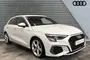 2022 Audi A3 30 TFSI S Line 5dr