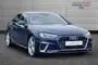 2023 Audi A4 35 TFSI S Line 4dr S Tronic [Tech Pack]