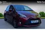 2017 Toyota Yaris 1.5 VVT-i Icon Tech 5dr