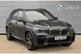 2022 BMW X5 xDrive40i MHT M Sport 5dr Auto