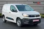 2025 Vauxhall Combo Cargo 1.5 Turbo D 100ps Prime Plus H1 Van