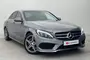 2016 Mercedes-Benz C-Class C250d AMG Line Premium Plus 4dr Auto