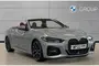 2022 BMW 4 Series Convertible 420i M Sport 2dr Step Auto