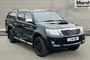 2016 Toyota Hilux Invincible X D/Cab Pick Up 3.0 D-4D 4WD 171 Auto