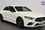 2022 Mercedes-Benz A-Class Saloon A250e AMG Line Edition 4dr Auto