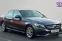 2016 Mercedes-Benz C-Class C200 Sport 4dr Auto