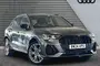2024 Audi Q3 35 TFSI Black Edition 5dr [20" Alloy]