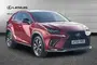 2019 Lexus NX 300h 2.5 F-Sport 5dr CVT [Premium Pack/Leather]