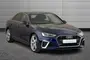 2021 Audi A4 35 TDI S Line 4dr S Tronic