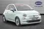 2016 Fiat 500 1.2 Lounge 3dr Dualogic