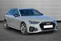 2019 Audi A4 Avant 40 TFSI Black Edition 5dr S Tronic