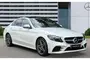 2019 Mercedes-Benz C-Class C200 AMG Line Premium Plus 4dr 9G-Tronic