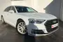 2018 Audi A8 50 TDI Quattro 4dr Tiptronic