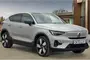 2022 Volvo C40 170kW Recharge Ultimate 69kWh 5dr Auto