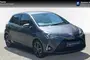 2018 Toyota Yaris 1.5 Hybrid Design 5dr CVT