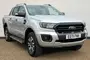 2021 Ford Ranger Pick Up Double Cab Wildtrak 2.0 EcoBlue 213 Auto