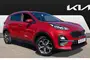 2021 Kia Sportage 1.6T GDi ISG 2 5dr [AWD]
