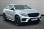 2019 Mercedes-Benz GLE Coupe GLE 350d 4Matic AMG Night Edition 5dr 9G-Tronic