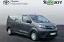 2025 Toyota Proace 100kW Icon 75kWh Van Auto